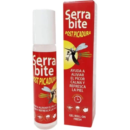 Serra Bite Post Picadura 15ml. Roll On